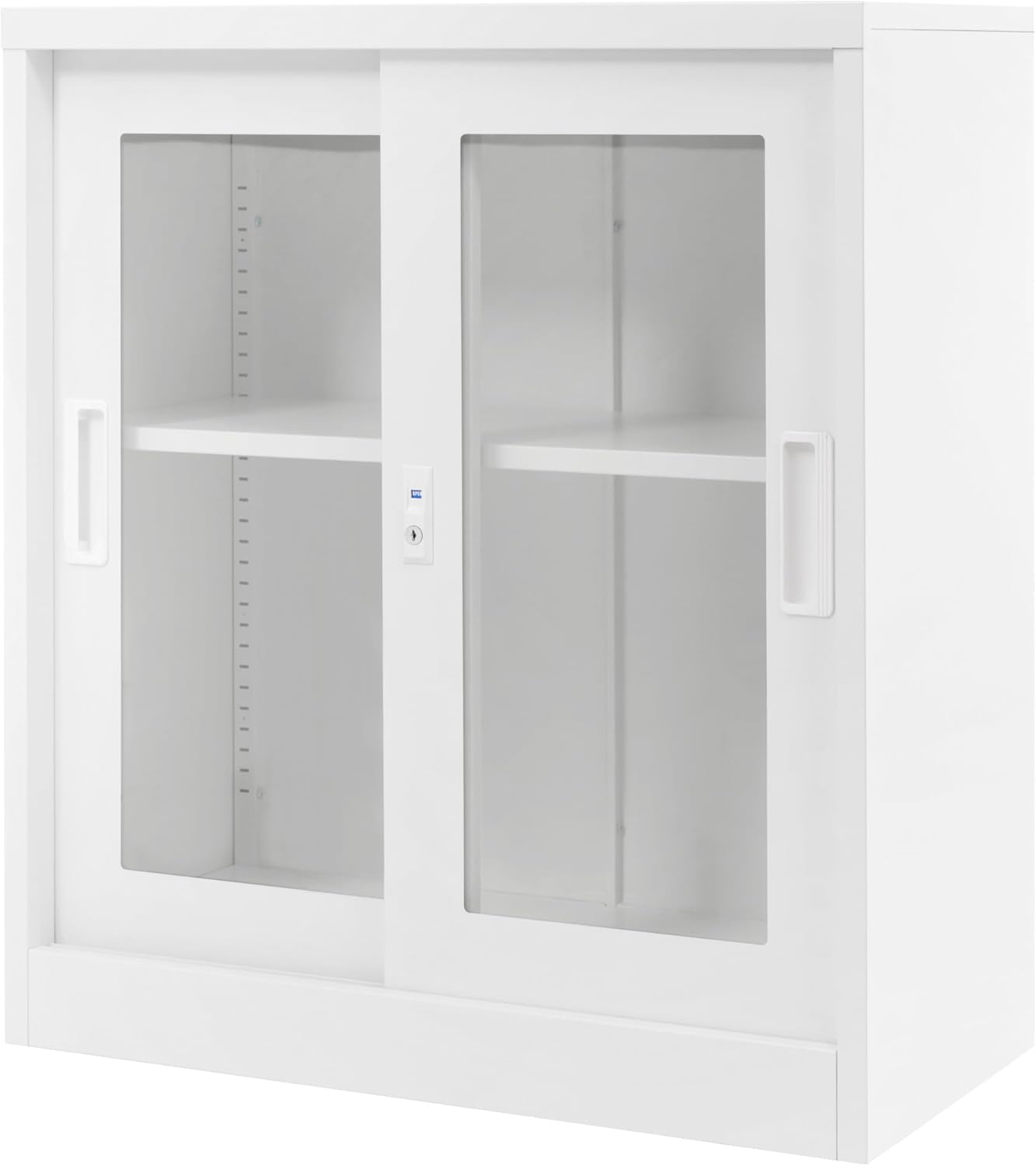 カスタムボールペン«No.356» ホワイト あみぐるみ ウサギ ハート